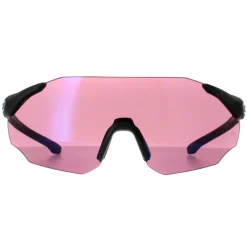 Under Armour Sunglasses Hammer/F 003 Matte Black Violet Mirror