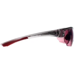 Under Armour Sunglasses 0012/S 268 Grey Red