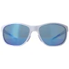 Under Armour Sunglasses Undeniable YO6 White Blue Mirror