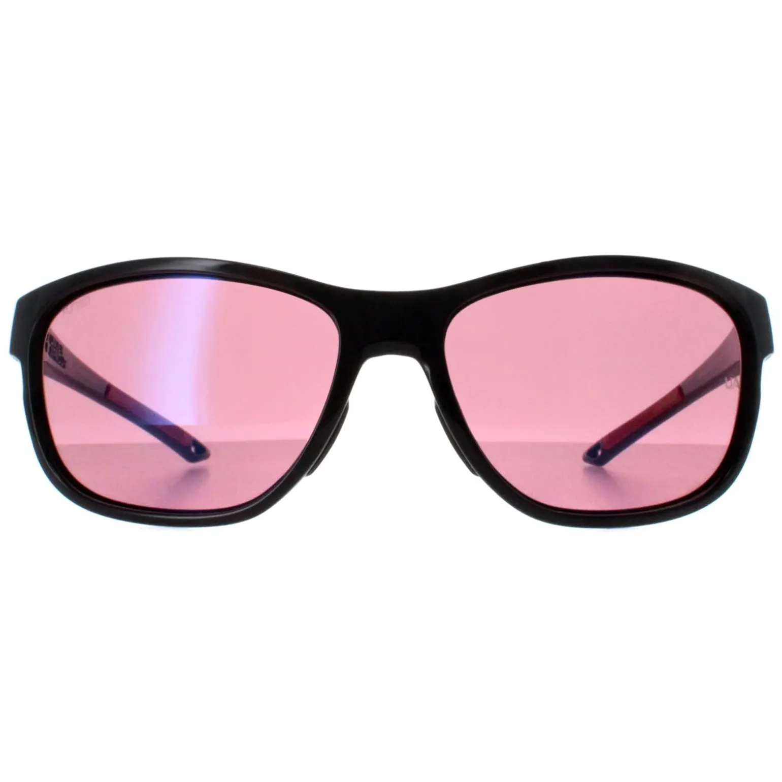 Under Armour Sunglasses Undeniable OIT Black Dark Blue Red