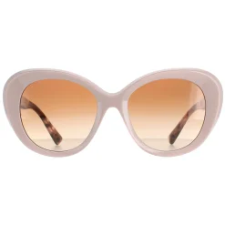 Valentino Sunglasses VA4113 517413 Antique Pink Havana Brown Gradient