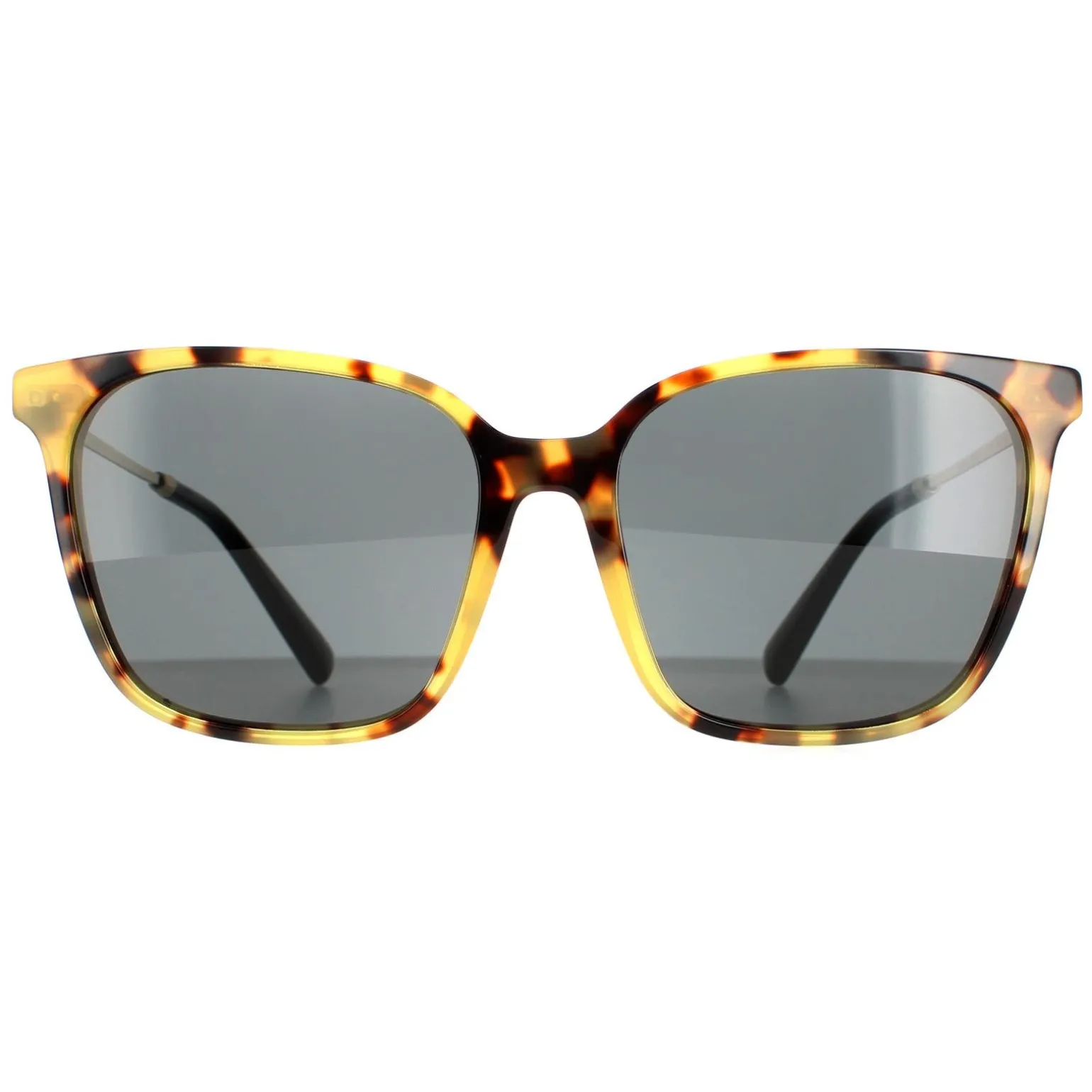 Valentino Sunglasses VA4078 503687 Havana Smoke Grey