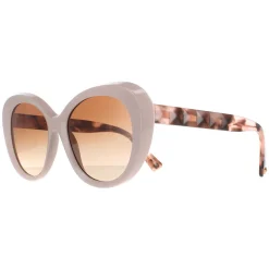 Valentino Sunglasses VA4113 517413 Antique Pink Havana Brown Gradient