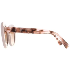 Valentino Sunglasses VA4113 517413 Antique Pink Havana Brown Gradient