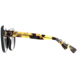 Valentino Sunglasses VA4113 50018G Black Havana Grey Gradient