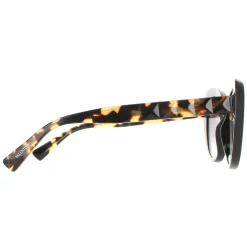 Valentino Sunglasses VA4113 50018G Black Havana Grey Gradient