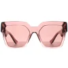 Versace Sunglasses VE4458 543573 Brown Transparent Light Brown