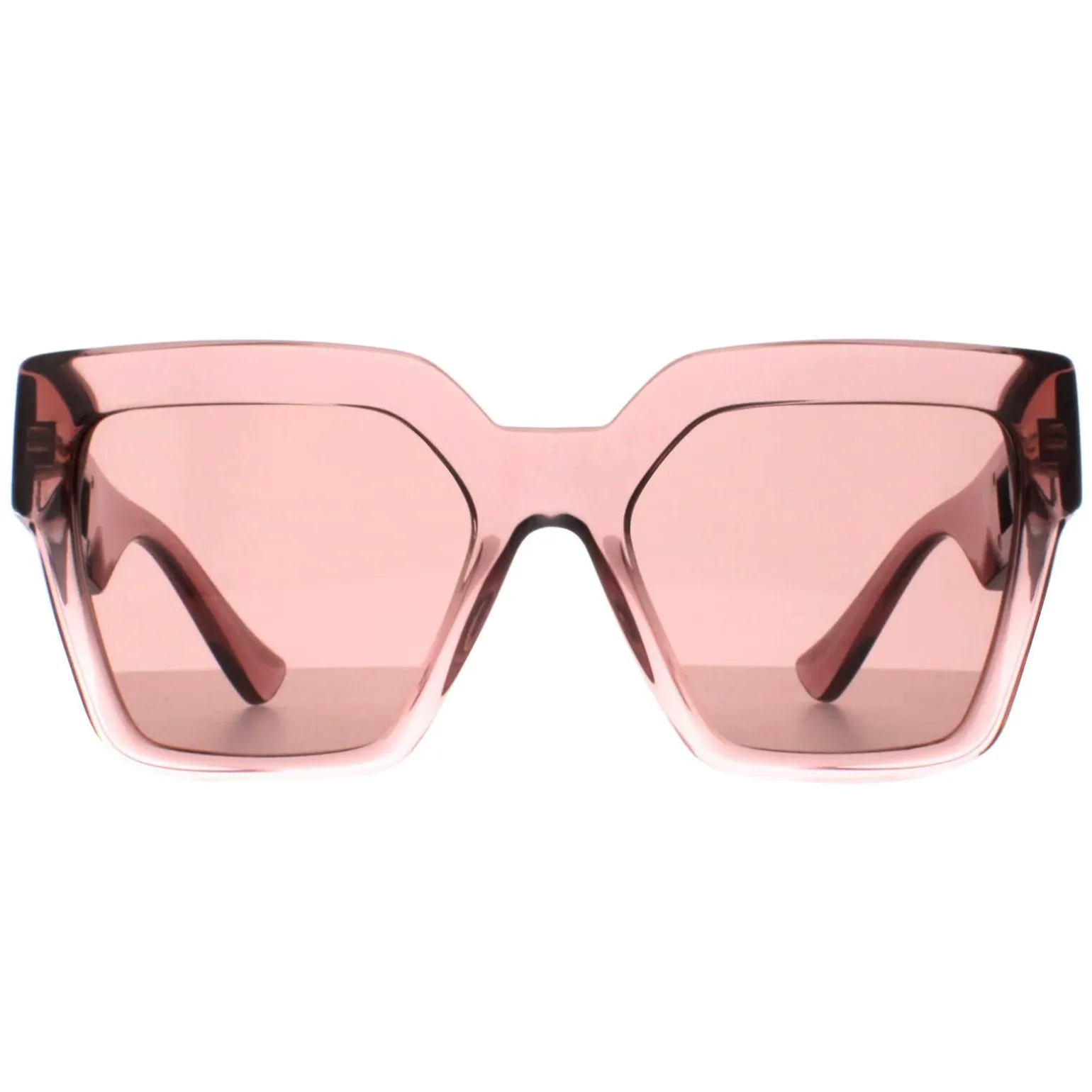 Versace Sunglasses VE4458 543573 Brown Transparent Light Brown