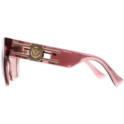 Versace Sunglasses VE4458 543573 Brown Transparent Light Brown