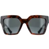 Versace Sunglasses VE4458 542987 Dark Havana Dark Grey