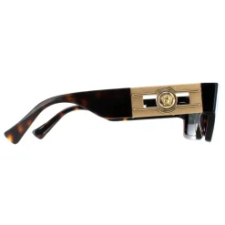 Versace Sunglasses VE4459 108/87 Dark Havana Dark Grey