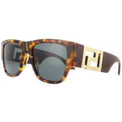 Versace Sunglasses VE4403 511987 Havana Dark Grey