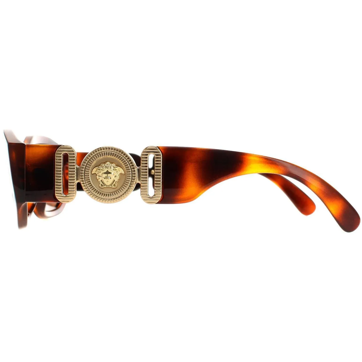 Versace Sunglasses VE4361 521773 Havana Dark Brown