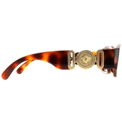 Versace Sunglasses VE4361 521773 Havana Dark Brown