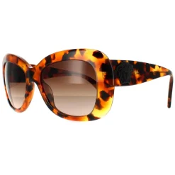 Versace Sunglasses VE4317 260/13 Light Havana Brown Gradient