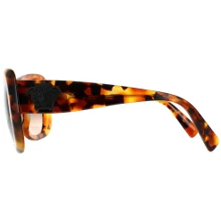 Versace Sunglasses VE4317 260/13 Light Havana Brown Gradient