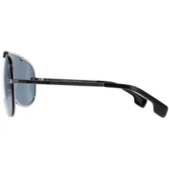 Versace Sunglasses VE2243 10016G Gunmetal Grey Mirror Black