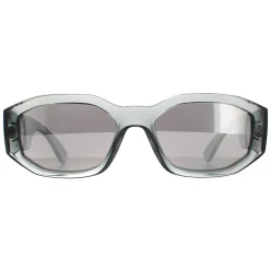 Versace Sunglasses VE4361 311/6G Transparent Grey Light Grey Silver Mi