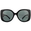 Versace Sunglasses VE4387 GB1/87 Black Dark Grey