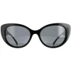 Versace Sunglasses VE4378 GB1/87 Black Grey