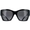 Versace Sunglasses VE4452 GB1/87 Black Dark Grey