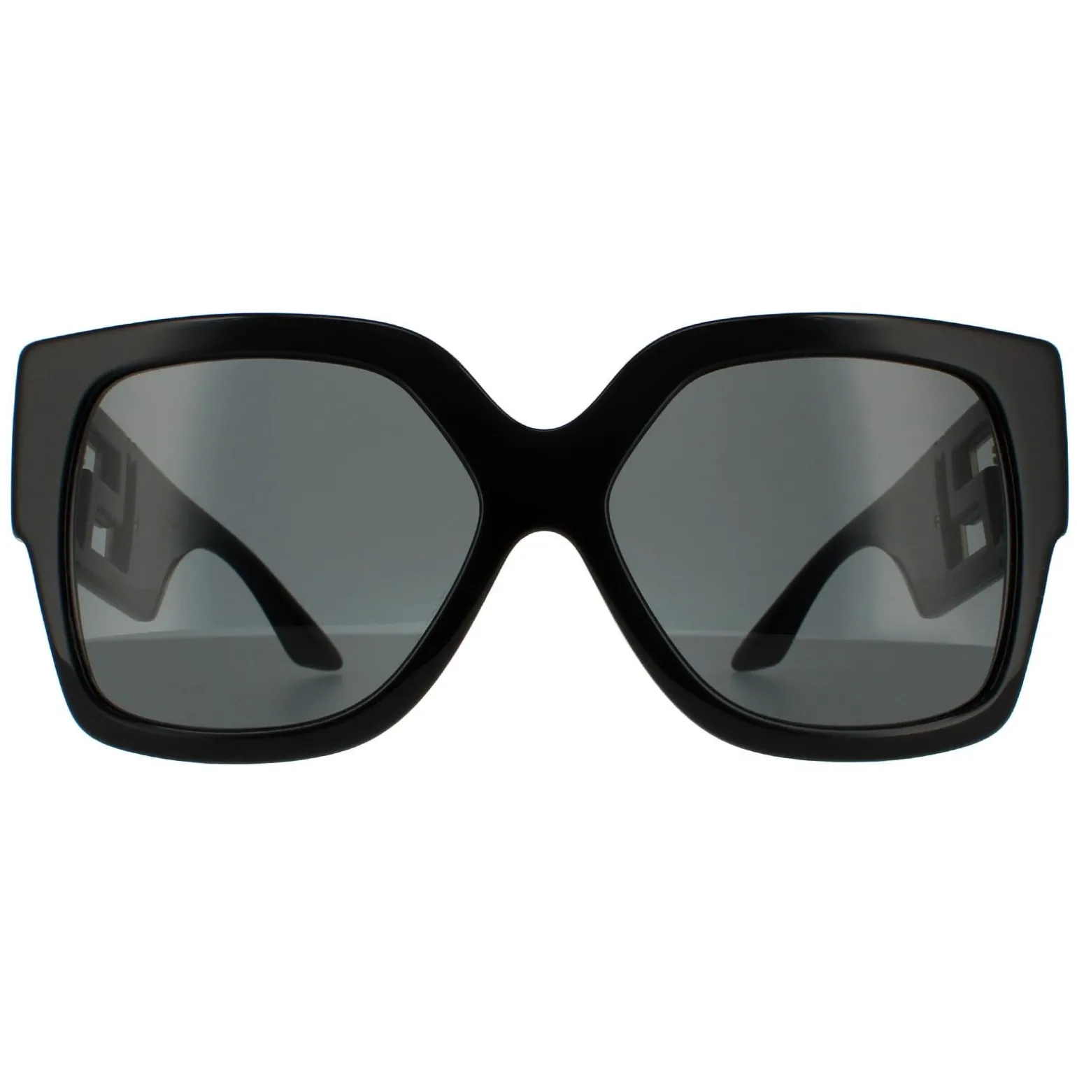 Versace Sunglasses VE4402 GB1/87 Black Dark Grey