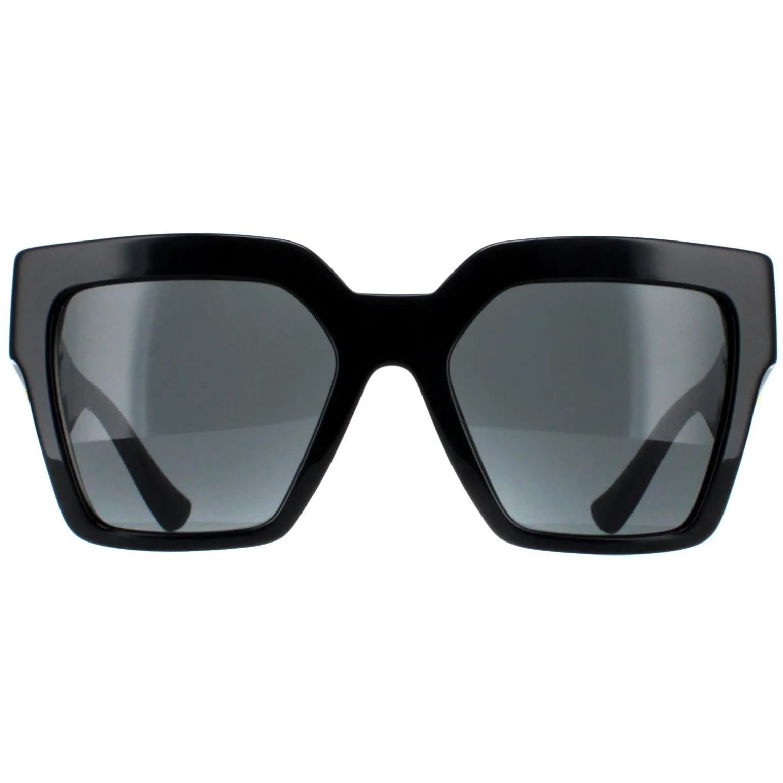 Versace Sunglasses VE4458 GB1/87 Black Dark Grey