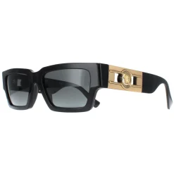 Versace Sunglasses VE4459 GB1/87 Black Dark Grey
