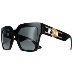 Versace Sunglasses VE4458 GB1/87 Black Dark Grey
