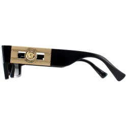 Versace Sunglasses VE4459 GB1/87 Black Dark Grey