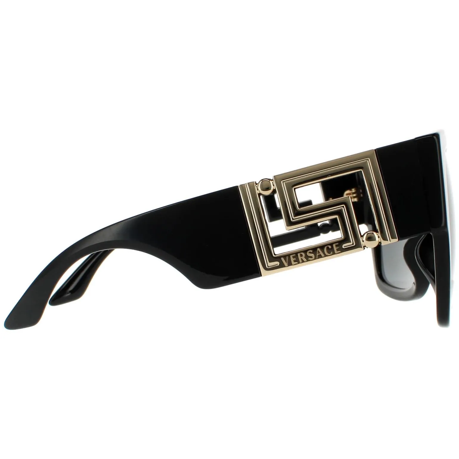 Versace Sunglasses VE4402 GB1/87 Black Dark Grey