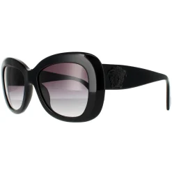 Versace Sunglasses VE4317 GB1/8G Black Grey Gradient