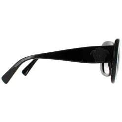 Versace Sunglasses VE4317 GB1/8G Black Grey Gradient