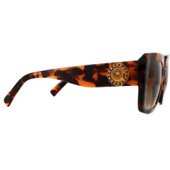 Versace Sunglasses VE4384B 944/74 Havana Brown Gradient
