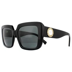Versace Sunglasses VE4384B GB1/87 Black Grey