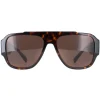 Versace Sunglasses VE4436U 108/73 Havana Dark Brown