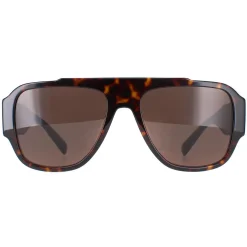 Versace Sunglasses VE4436U 108/73 Havana Dark Brown