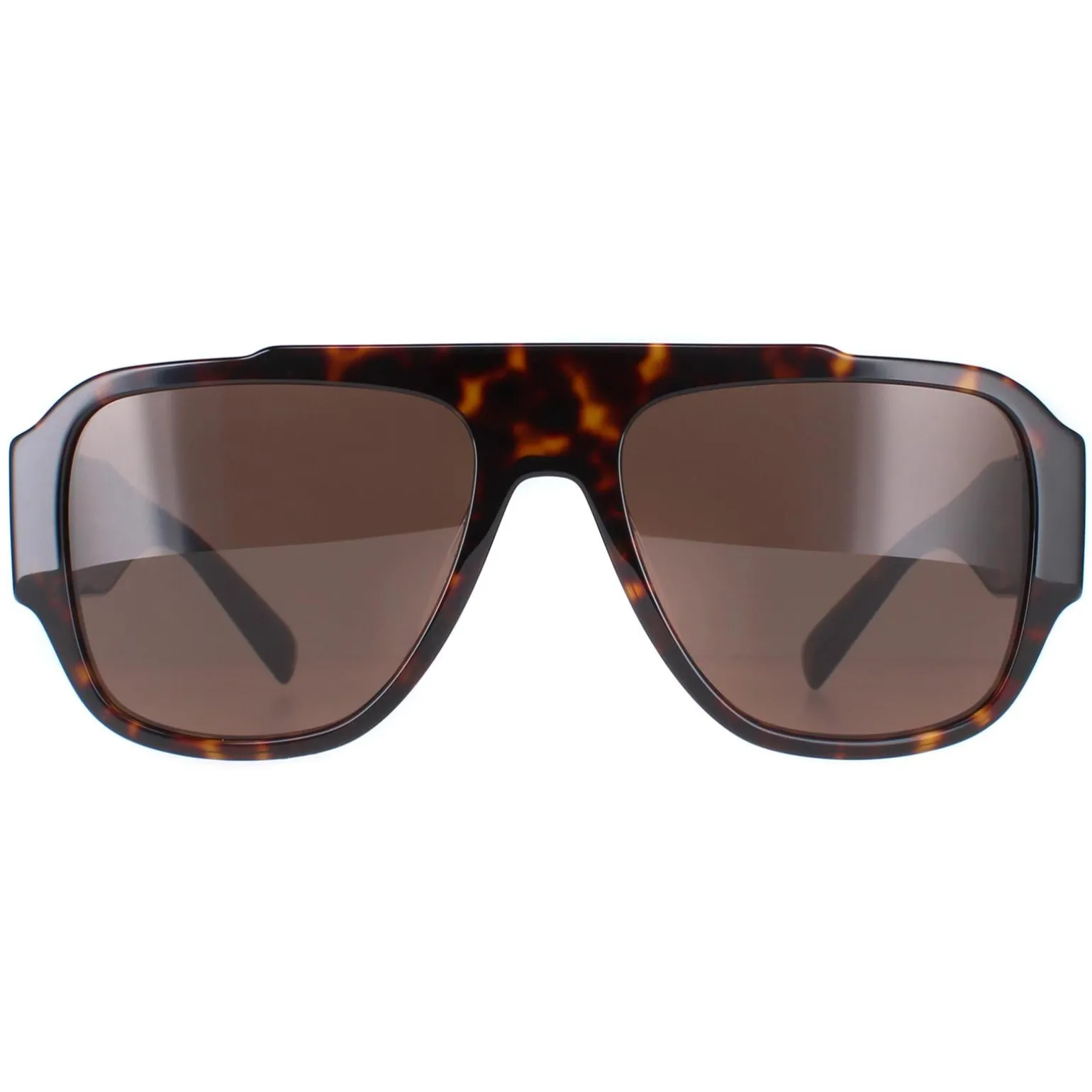 Versace Sunglasses VE4436U 108/73 Havana Dark Brown