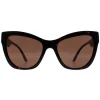 Versace Sunglasses VE4417U 108/73 Havana Dark Brown