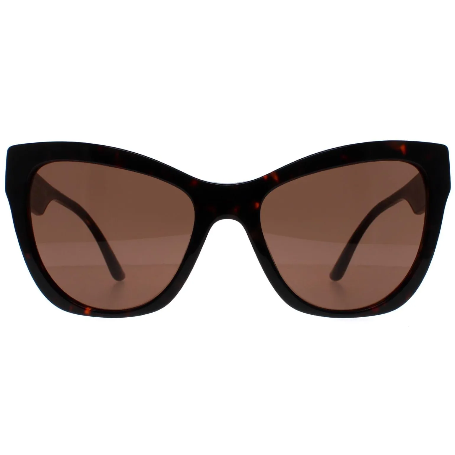 Versace Sunglasses VE4417U 108/73 Havana Dark Brown