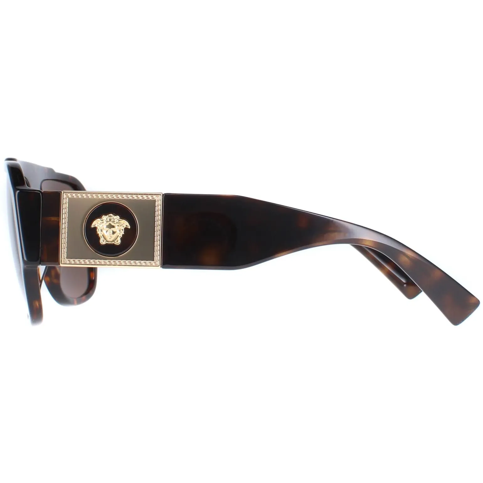 Versace Sunglasses VE4436U 108/73 Havana Dark Brown