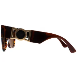 Versace Sunglasses VE4415U 511963 Havana Dark Bronze