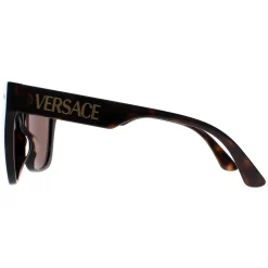 Versace Sunglasses VE4417U 108/73 Havana Dark Brown
