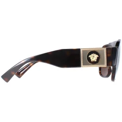 Versace Sunglasses VE4436U 108/73 Havana Dark Brown