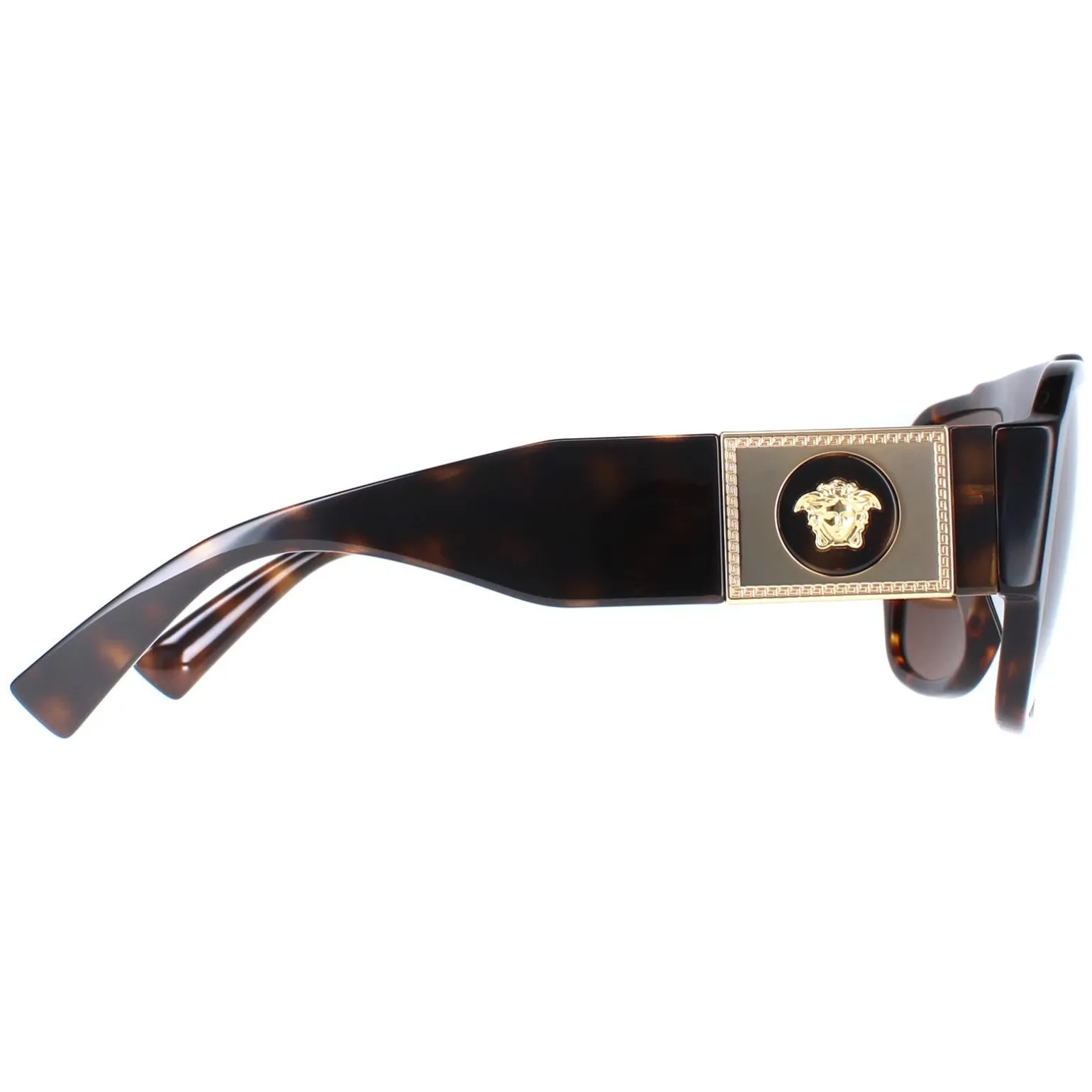 Versace Sunglasses VE4436U 108/73 Havana Dark Brown