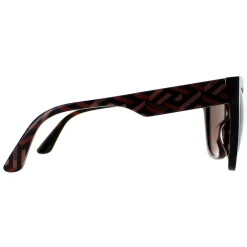 Versace Sunglasses VE4417U 535973 Havana Pattern Dark Brown