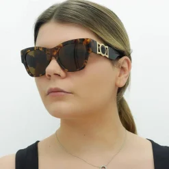 Versace Sunglasses VE4415U 511963 Havana Dark Bronze