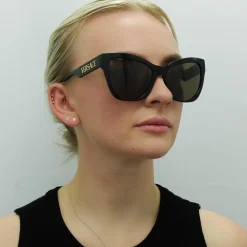 Versace Sunglasses VE4417U 108/73 Havana Dark Brown