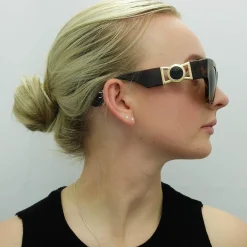 Versace Sunglasses VE4415U 511963 Havana Dark Bronze