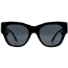 Versace Sunglasses VE4415U GB1/87 Black Dark Grey